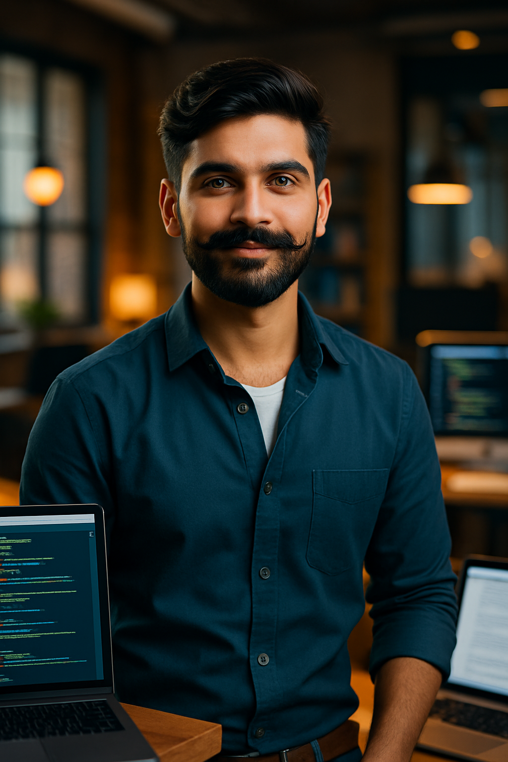 AI Portrait